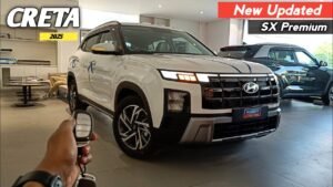 2025 Hyundai Creta SX Premium Review: Price, Features, and Everything You Need to Know