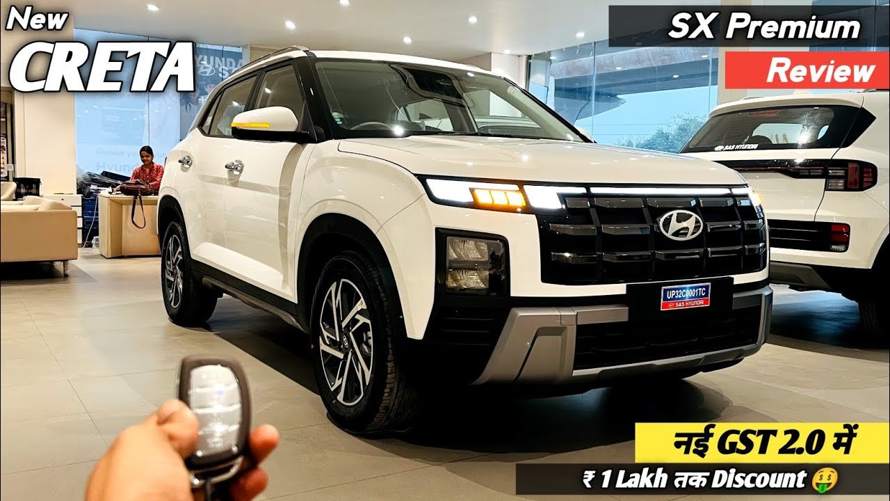 2025 Hyundai Creta SX Premium Review and Price Drop Details
