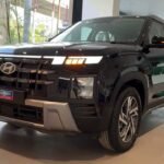 2025 Hyundai Creta SX Tech: New Features, Price, and Variant Details