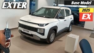 2025 Hyundai Exter Base Model: Price, Features, and Detailed Review