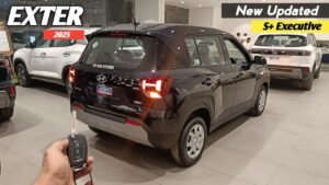 2025 Hyundai Exter S+ Executive: Price, Features, and Value for Money Review