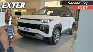 2025 Hyundai Exter SX Dual Tone Review: Price, Features, and SX DT Model Details