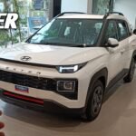 2025 Hyundai Exter SX Knight Edition Review: Price, Features, and Full Details