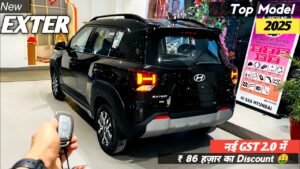 2025 Hyundai Exter Top Model Review and GST 2.0 Discount Details