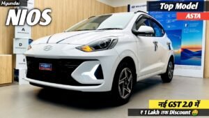 2025 Hyundai Grand i10 NIOS Asta Top Model Price, Features, and Review