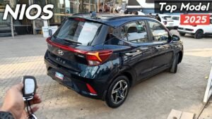 2025 Hyundai Grand i10 Nios Asta Top Model Review: Price, Features, and Performance