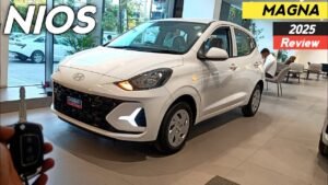 2025 Hyundai Grand i10 Nios Magna Review: Price, Features, and Detailed Walkthrough