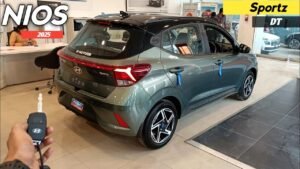 2025 Hyundai Grand i10 Nios Sportz DT: Price, Features, and VFM Variant Review