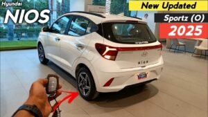 2025 Hyundai Grand i10 Nios Sportz Optional Review: New Features and Updated Specs