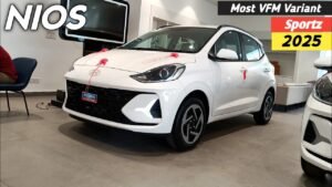 2025 Hyundai Grand i10 Nios Sportz Review: Price, Features, and Value for Money Analysis