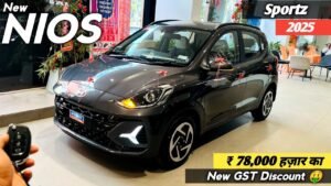 2025 Hyundai Grand i10 Nios Sportz Review, Price, and GST Update Details