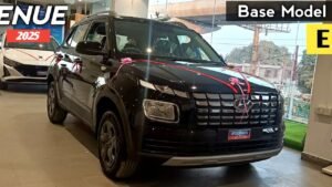 2025 Hyundai Venue Base Model E: Price, Features, and Walkthrough Review