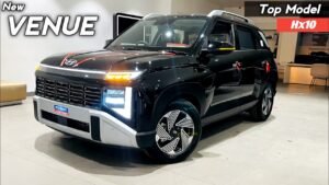 2025 Hyundai Venue Hx10 Turbo DCT Review: Features and Performance of the New Top Model