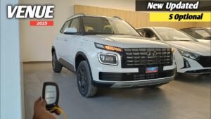 2025 Hyundai Venue S Optional: Price, Features, and Updated Variant Details