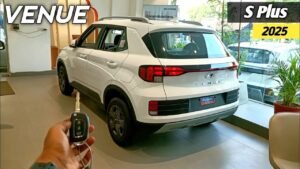 2025 Hyundai Venue S Plus Diesel Base Model: Review, Price, and Features