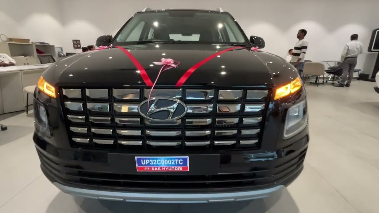 2025 Hyundai Venue S Plus Diesel Review: Price, Features, and Updated Model Details