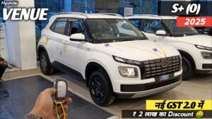 2025 Hyundai Venue S Plus Optional GST 2.0 Price and Review