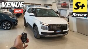 2025 Hyundai Venue S Plus: Price, Features, and VFM Variant Review