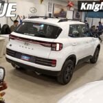 2025 Hyundai Venue S(O) Knight Edition: Price, Features, and Review