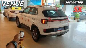 2025 Hyundai Venue SX Diesel Review: Price, Features, and Detailed Walkthrough of the Second Top Model