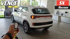 2025 Hyundai Venue SX Diesel Review: Price, Features, and Full Details