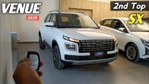 2025 Hyundai Venue SX Features and Price: Second Top Model Review and Details