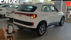2025 Hyundai Venue SX (O) Top Model Review: Price, Features, and Details