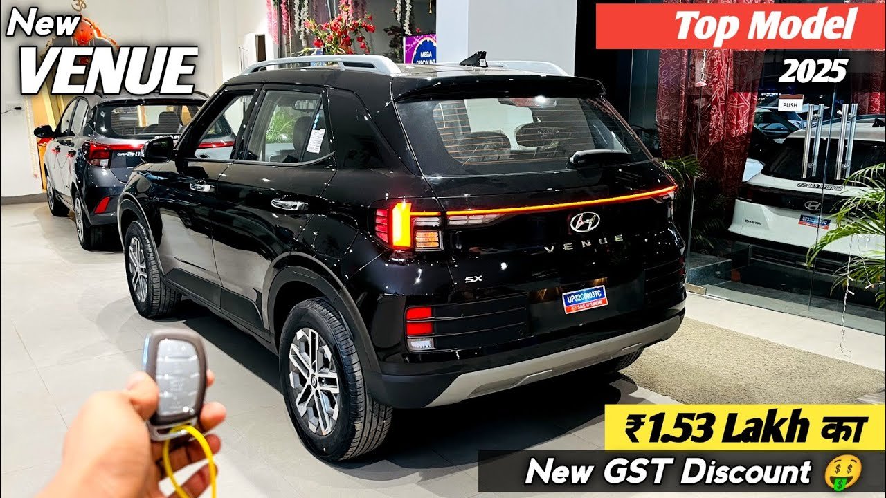 2025 Hyundai Venue SX (O) Top Model Review and New Price Update