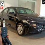 2025 Hyundai Verna Base Model EX: Price, Features, and Detailed Review
