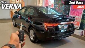 2025 Hyundai Verna S Second Base Model Review and Discount Details