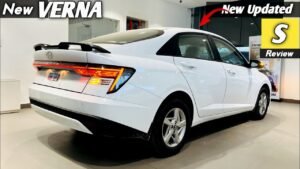 2025 Hyundai Verna S Sunroof Variant: Price, Features, and Review