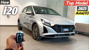 2025 Hyundai i20 Asta (O) Top Model Review: Price, Features, and Details