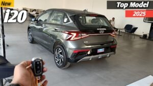 2025 Hyundai i20 Asta Optional Review: Price, Features, and Top Model Details