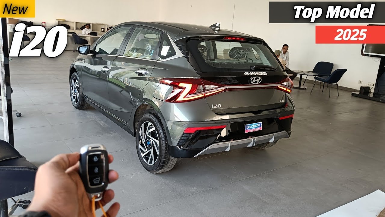 2025 Hyundai i20 Asta Optional Review: Price, Features, and Top Model Details