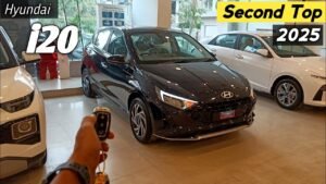 2025 Hyundai i20 Asta: Price, Premium Features, and Review of the Second Top Model