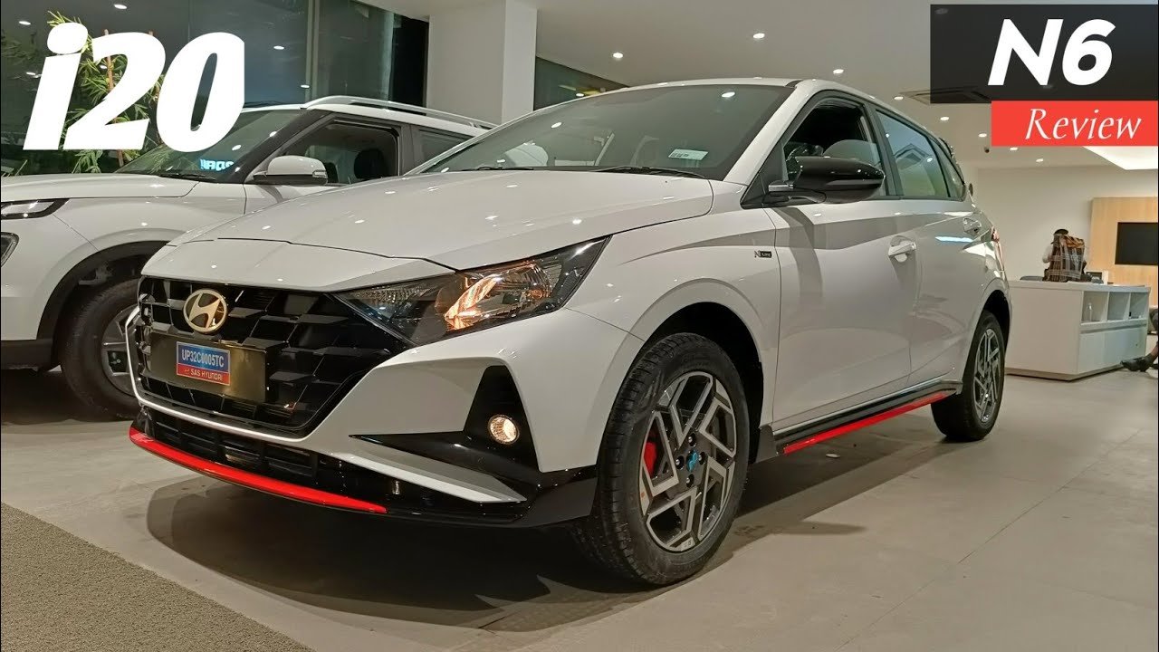 2025 Hyundai i20 N Line N6 Review: Price, Features, and Detailed Walkthrough