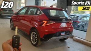 2025 Hyundai i20 Sportz Optional Review: Price, Features, and Most VFM Variant Details