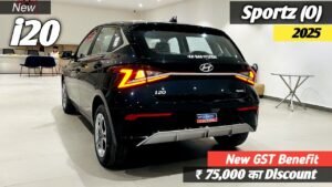 2025 Hyundai i20 Sportz Optional Review and Price After GST Update