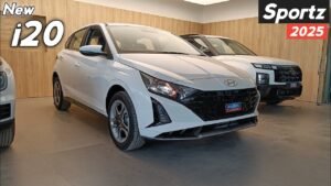2025 Hyundai i20 Sportz Review: Price, Features, and Premium Hatchback Details