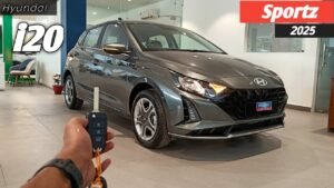 2025 Hyundai i20 Sportz Review: Price, Features, and Walkaround of the Loaded Hatchback