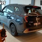 2025 Kia Carens Clavis HTK: Features, Price, and 7-Seater MPV Review