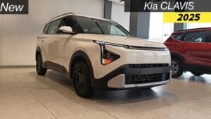 2025 Kia Clavis HTK Second Base Model Review: Features, Price, and Specifications