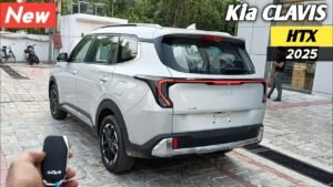 2025 Kia Clavis HTX Diesel Top Model Review: Price and Features Explored