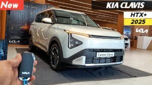 2025 Kia Clavis HTX+ Review: Price, Features, and Top Model Details