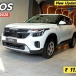 2025 Kia Seltos HTE (O) Base Model: Price, Features, and Full Review
