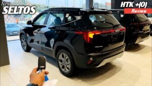 2025 Kia Seltos HTK Plus Optional (O) Review and Price Details