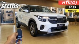 2025 Kia Seltos HTK Plus Optional Price, Features, and Review – Most Value for Money Variant