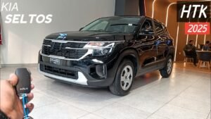 2025 Kia Seltos HTK Second Base Model: Price, Features, and Detailed Review