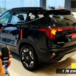 2025 Kia Seltos HTX Optional Review Features and Pricing Details