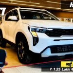 2025 Kia Sonet HTK Plus GST 2.0 Price Cut and Detailed Review